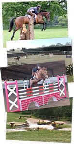 Equestrian facilities to hire