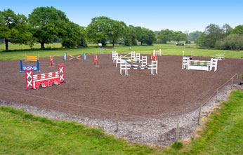 Outdoor Arena