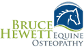 Bruce Hewitt Equine Osteopath